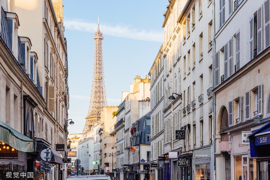 巴黎出手限制市中心民宿数量以保护当地常住居民住房空间