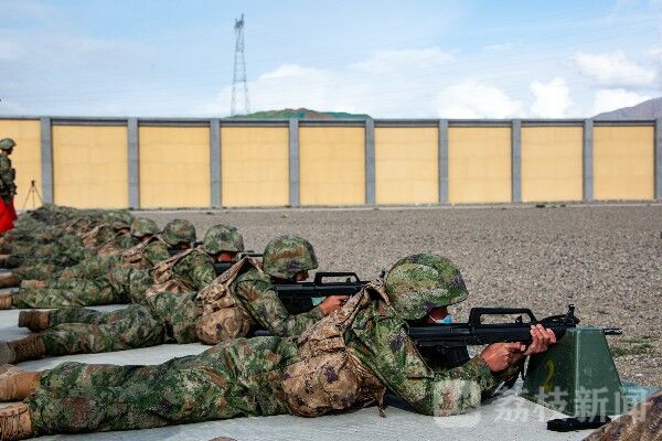 尚武强能！高原群众性练兵比武“战味”浓|荔枝军事