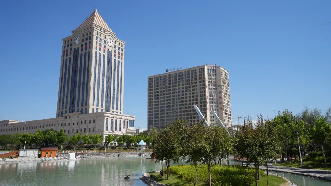 霍尔果斯以文明城市创建成果提升群众幸福指数