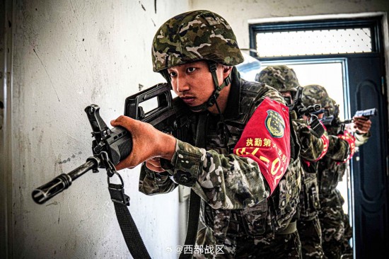 全方位出击！锻造致胜精兵_荔枝网新闻