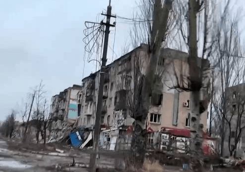 俄国防部长称俄军已完全控制阿夫杰耶夫卡