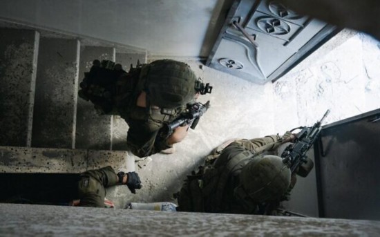 被曝从加沙南部撤出所有部队，以色列军方发声