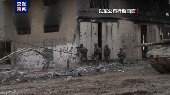 以总理：即使美停供武器，以色列也不停止进攻拉法