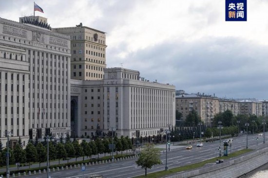 被控滥用职权 俄国防部一名官员被捕