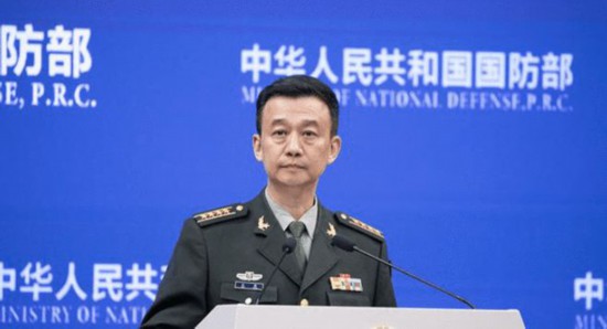 澳方炒作中方舰艇编队演训活动 国防部：有关言论与事实完全不符