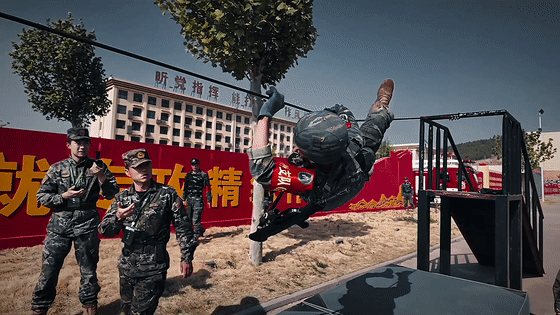 超燃！直击武警特战多课目昼夜连贯考核|荔枝军事