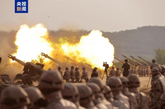 金正恩:炮兵部队具备实战能力 已成“随时能战”的精锐