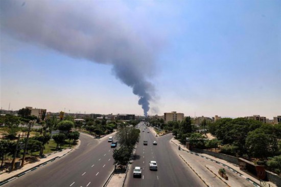 外媒：俄罗斯暂停驻伊朗领事工作